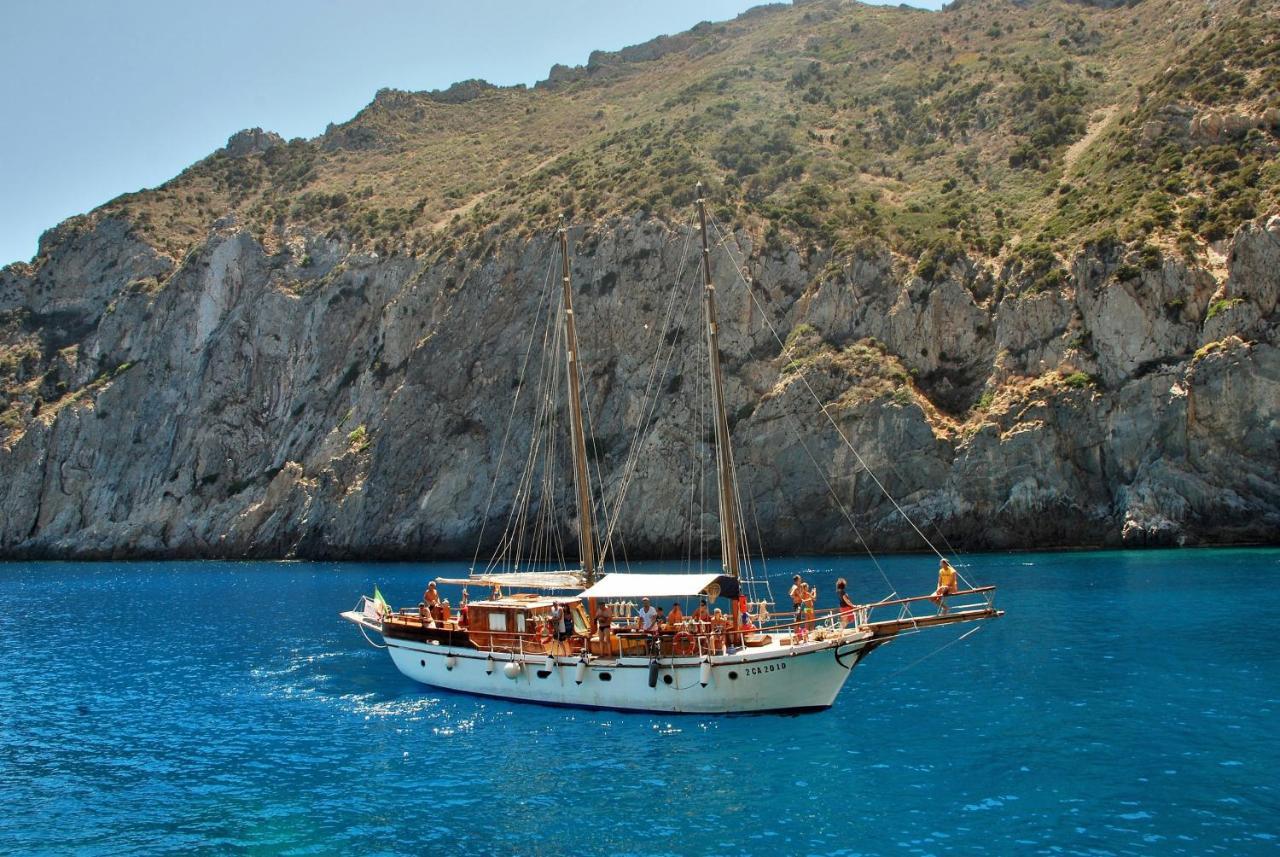 B&B Giallo Limone Теулада Екстер'єр фото